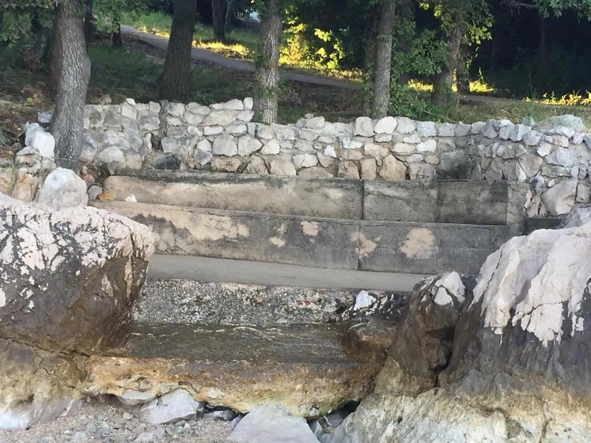 Apartman Hana Omišalj Lejlighed