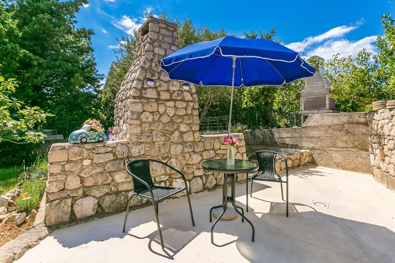 Apartman Hana Omišalj Lejlighed