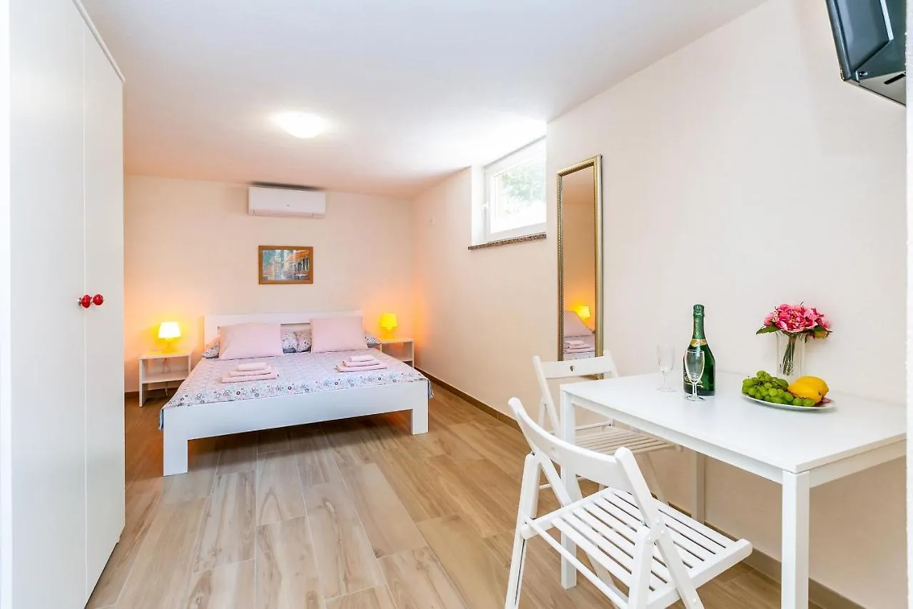 Lejlighed Apartman Hana Omišalj
