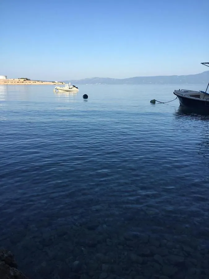 Apartment Apartman Hana Omisalj Croatia